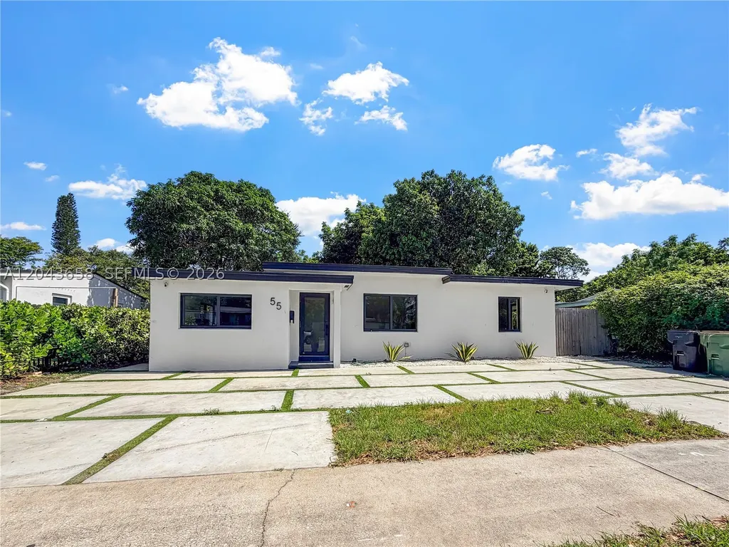 55 NW 125th Street North Miami FL 33168