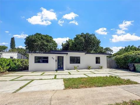 55 NW 125th Street North Miami FL 33168