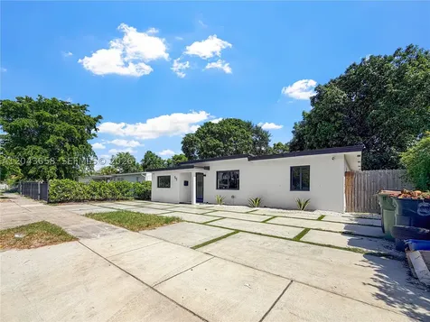 55 NW 125th Street North Miami FL 33168