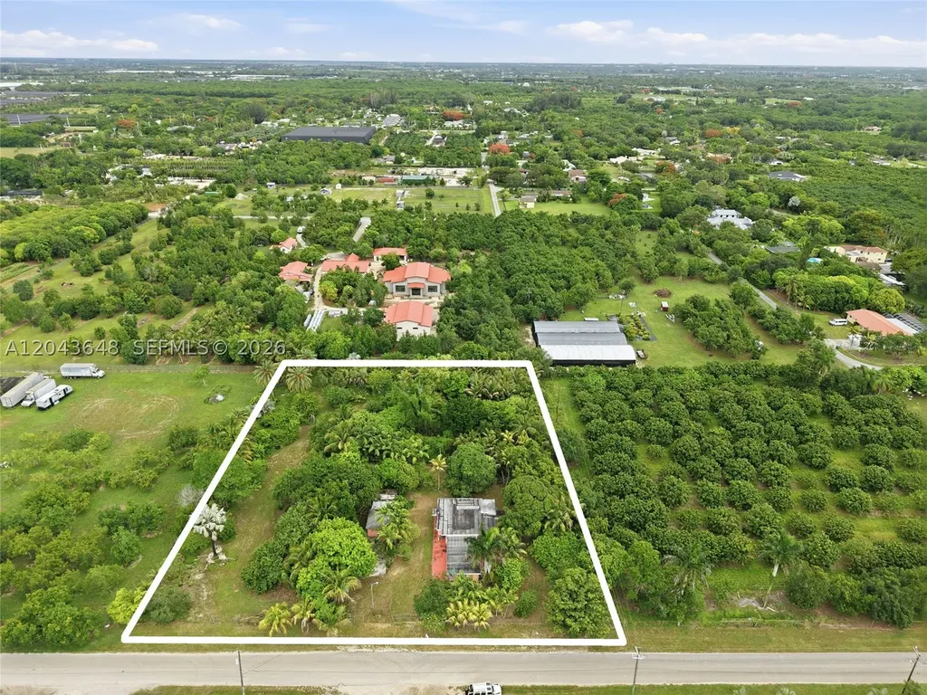 15401 SW 240th Street Homestead FL 33032