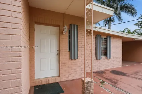 15401 SW 240th Street Homestead FL 33032
