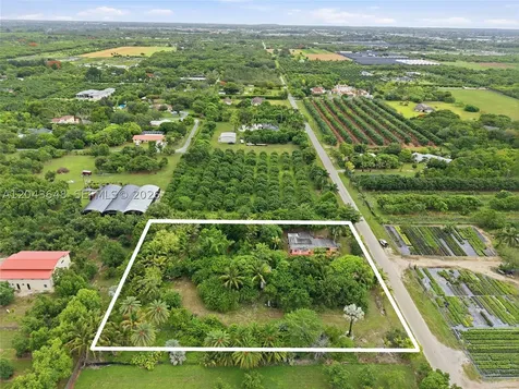15401 SW 240th Street Homestead FL 33032