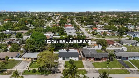 1120 SW 7th Avenue Deerfield Beach FL 33441