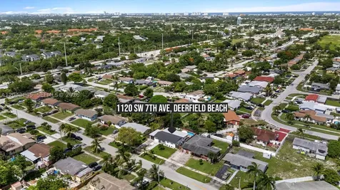 1120 SW 7th Avenue Deerfield Beach FL 33441