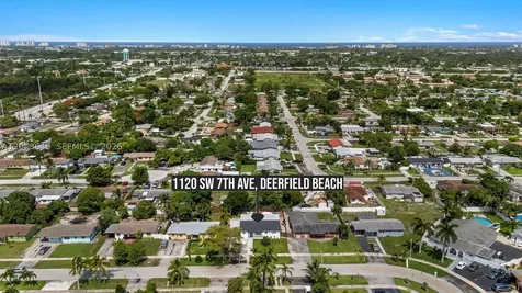 1120 SW 7th Avenue Deerfield Beach FL 33441