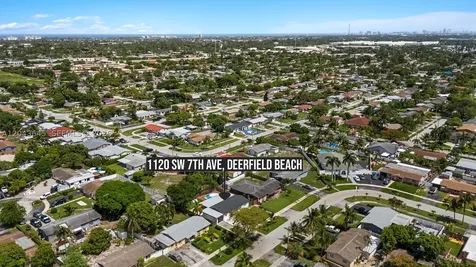 1120 SW 7th Avenue Deerfield Beach FL 33441