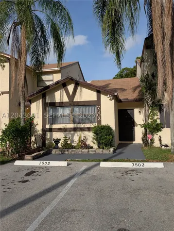 7502 NW 33rd Street Lauderhill FL 33319