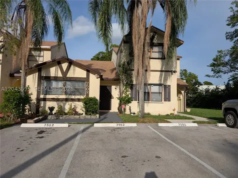 7502 NW 33rd Street Lauderhill FL 33319