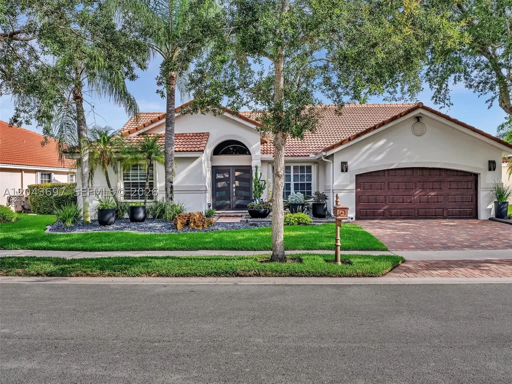 639 Verona Place Weston FL 33326