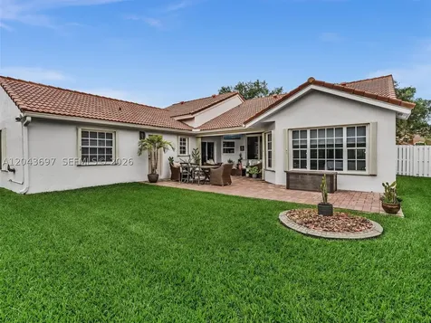 639 Verona Place Weston FL 33326