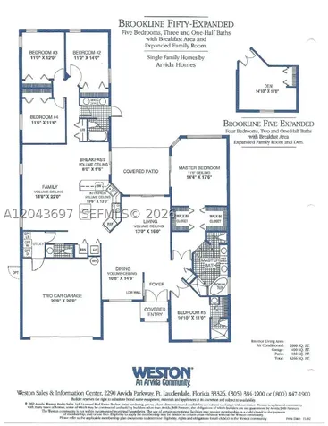 639 Verona Place Weston FL 33326