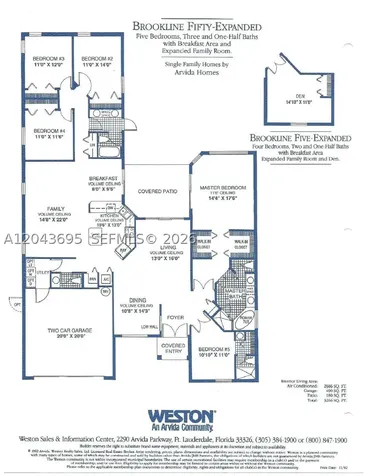 639 Verona Place Weston FL 33326