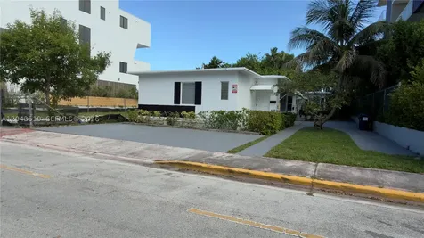 808 84th Street Miami Beach FL 33141