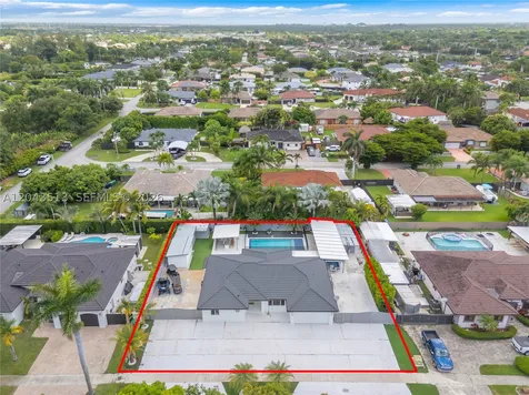 13261 SW 204th Street Miami FL 33177