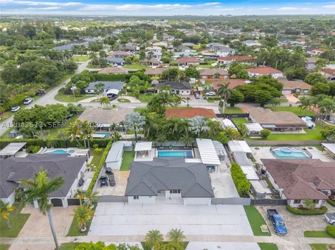 13261 SW 204th Street Miami FL 33177