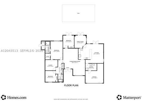 13261 SW 204th Street Miami FL 33177