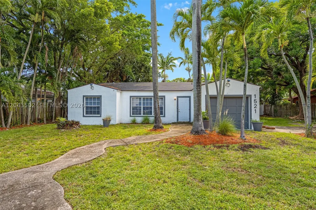 1521 NE 5th Terrace Fort Lauderdale FL 33304