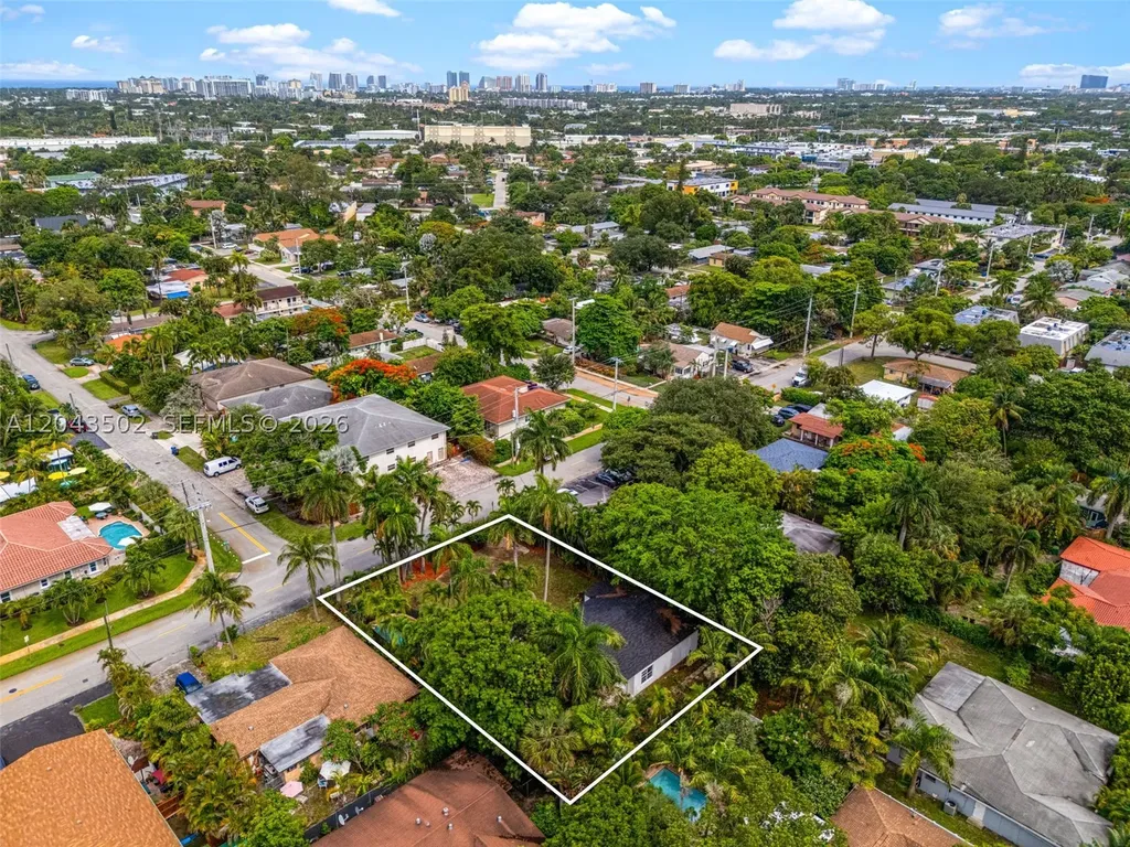 1521 NE 5th Terrace Fort Lauderdale FL 33304