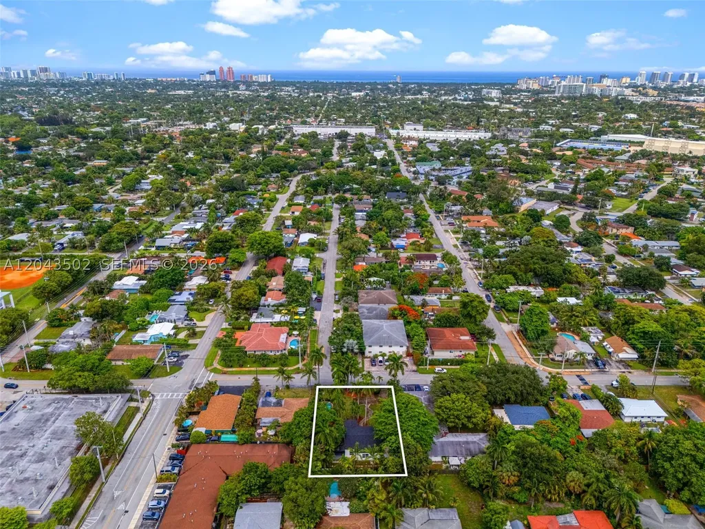 1521 NE 5th Terrace Fort Lauderdale FL 33304