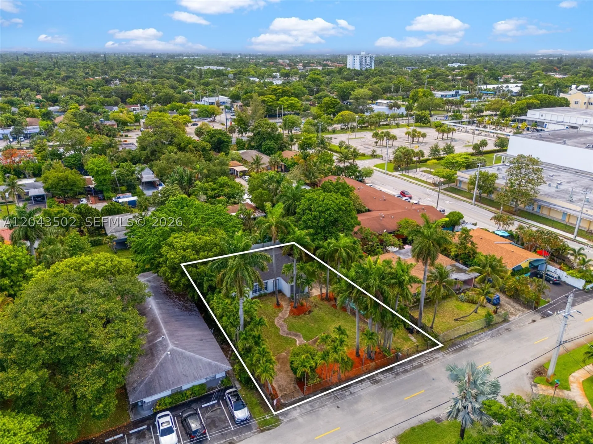 1521 NE 5th Terrace Fort Lauderdale FL 33304