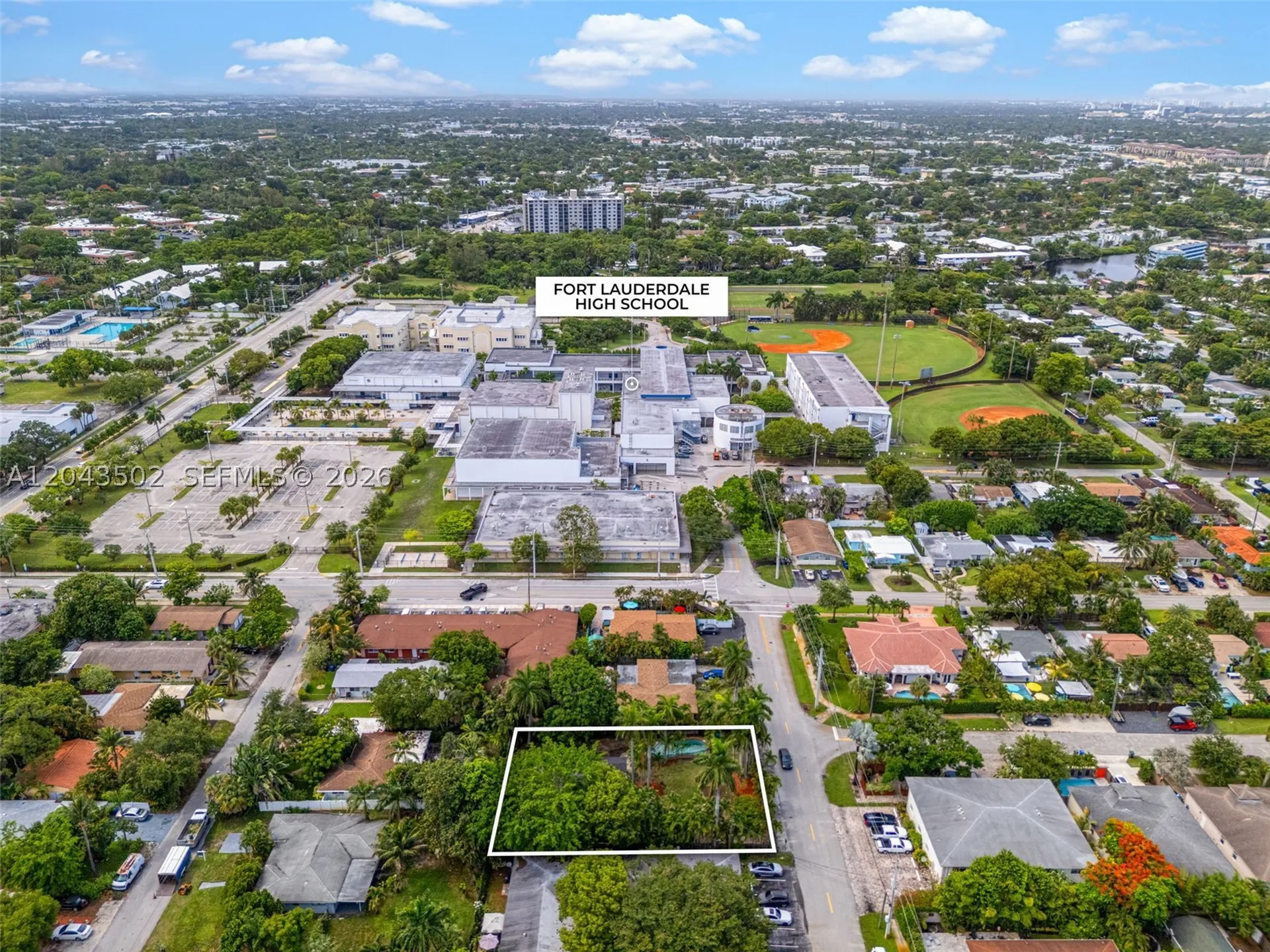 1521 NE 5th Terrace Fort Lauderdale FL 33304