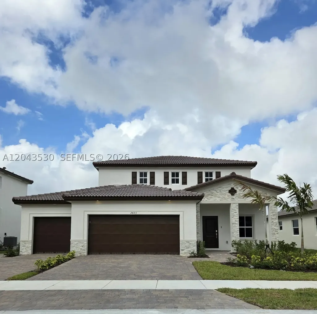 2423 SE 30th Street Homestead FL 33035