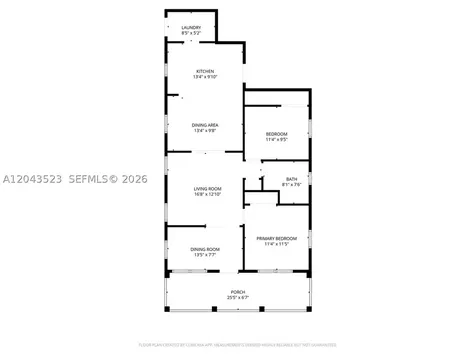 261 NW 49th Street Miami FL 33127