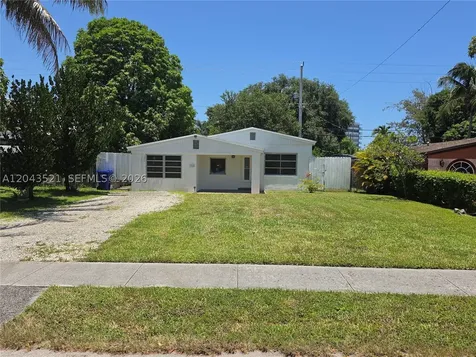 1215 NE 182nd Street North Miami Beach FL 33162