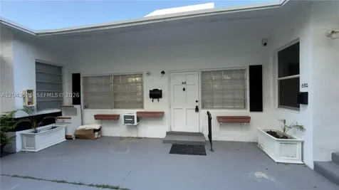 808 84th Street Miami Beach FL 33141