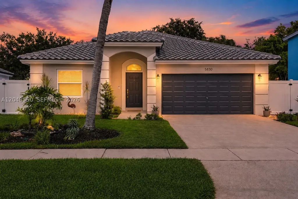 5830 SW 102nd Avenue Cooper City FL 33328
