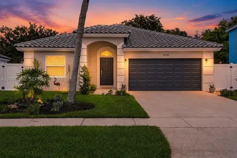 5830 SW 102nd Avenue Cooper City FL 33328