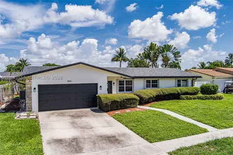 3941 NW 4th Court Coconut Creek FL 33066
