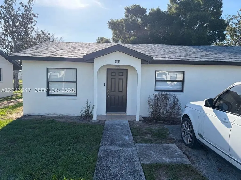 418 Las Palmas Circle Avon Park FL 33825