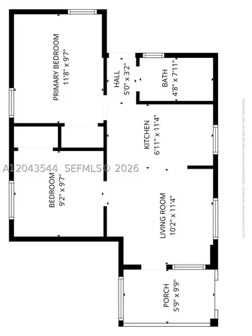 261 NW 49th Street Miami FL 33127
