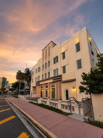 3025 Indian Creek Drive Miami Beach FL 33140