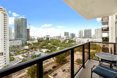 600 NE 36th Street Miami FL 33137