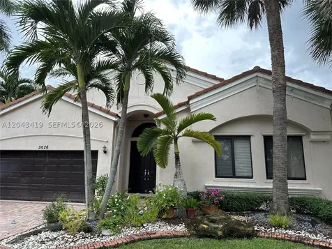 5026 SW 162nd Avenue Miramar FL 33027