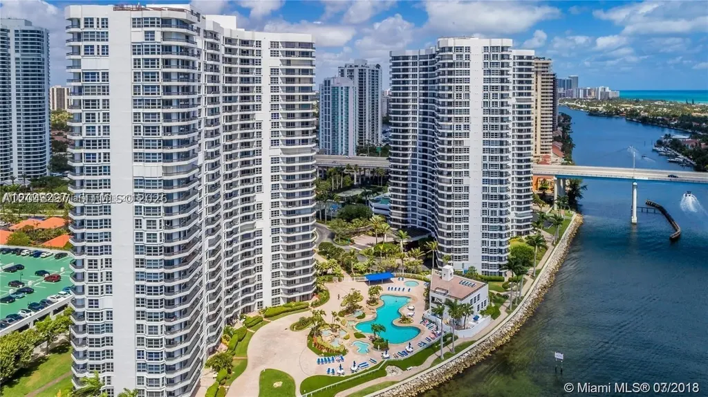 3600 Mystic Pointe Drive Aventura FL 33180