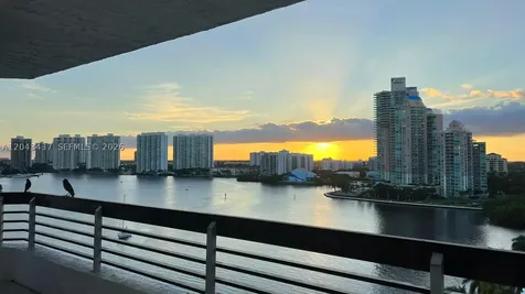 3600 Mystic Pointe Drive Aventura FL 33180