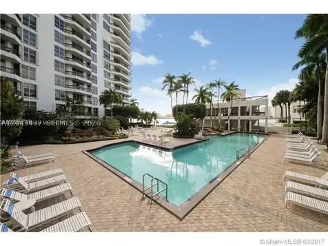 3600 Mystic Pointe Drive Aventura FL 33180