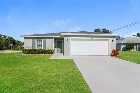 511 SW Nadell Avenue Port St. Lucie FL 34953