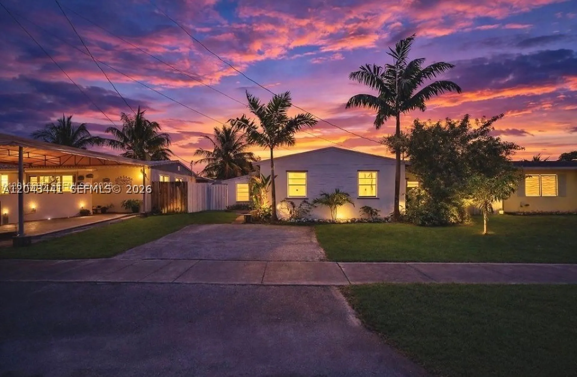 2718 Sherman Street Hollywood FL 33020