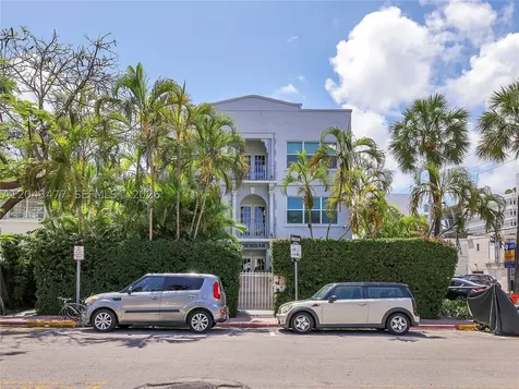 1618 Michigan Avenue Miami Beach FL 33139
