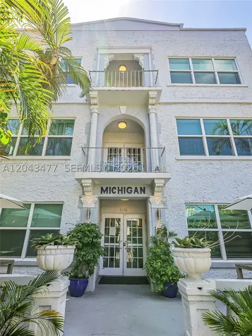 1618 Michigan Avenue Miami Beach FL 33139