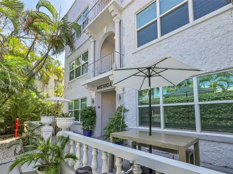 1618 Michigan Avenue Miami Beach FL 33139