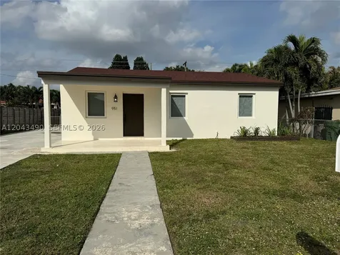 951 E 32nd Street Hialeah FL 33013