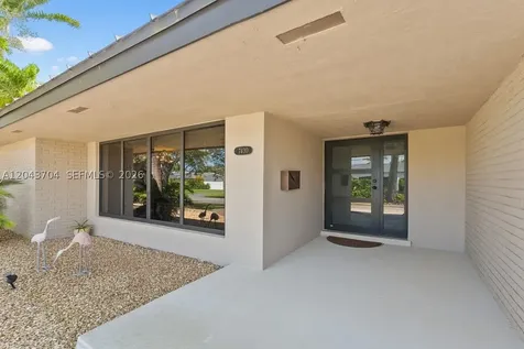 7430 SW 142nd Terrace Palmetto Bay FL 33158