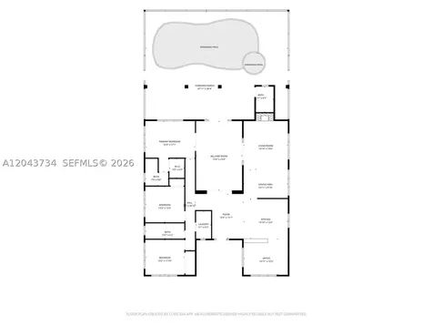 16620 SW 234th Street Homestead FL 33031