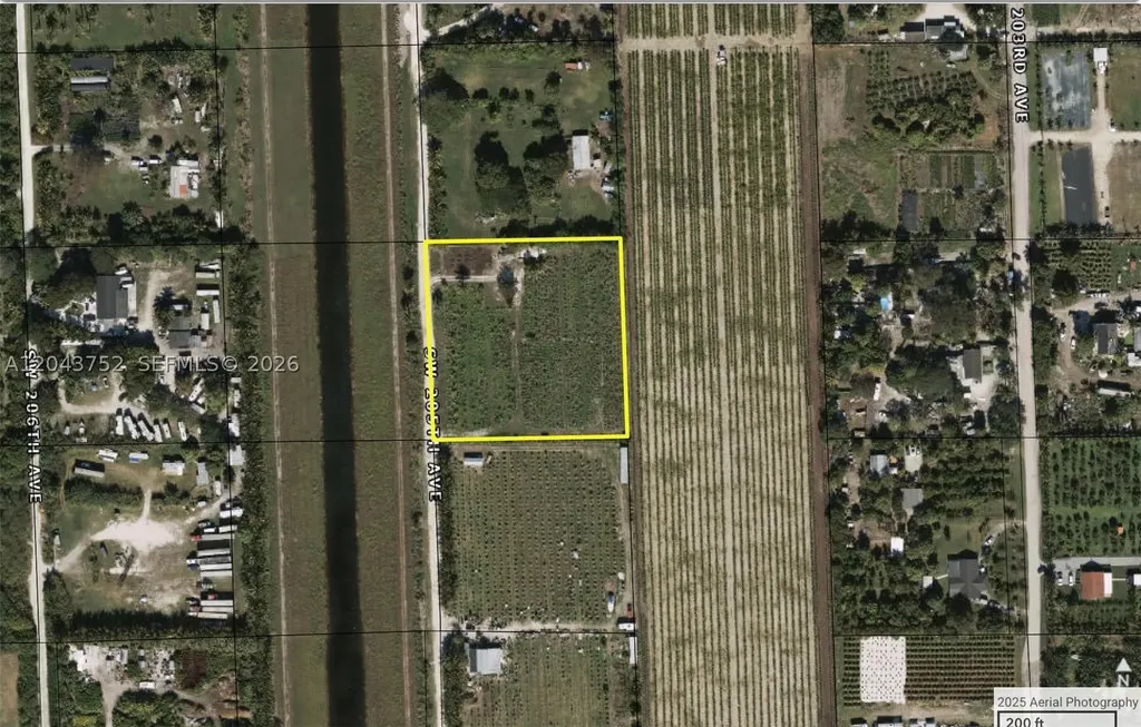 15805 SW 205 Avenue Miami FL 33187