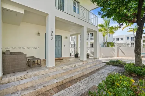 1043 SW 9th Court Miami FL 33130
